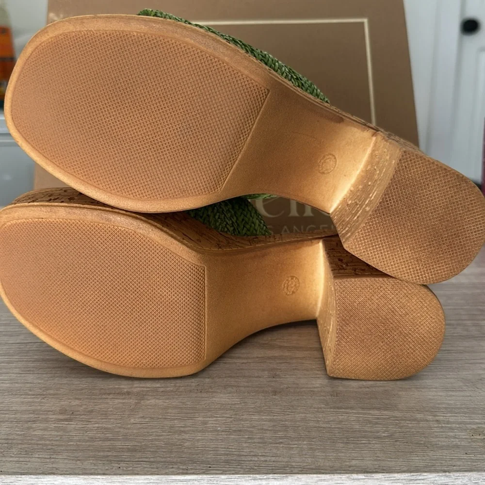 Seychelles Platform Sandals - Applause 7.5M